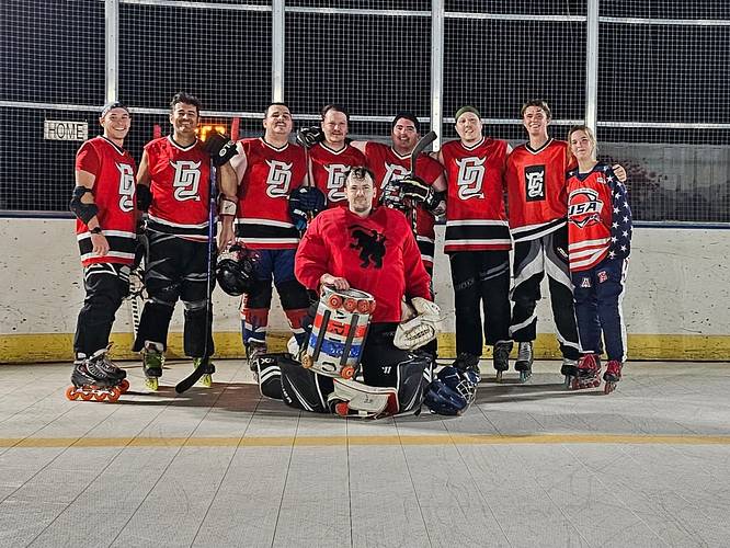 Sunday Rec & D5 League