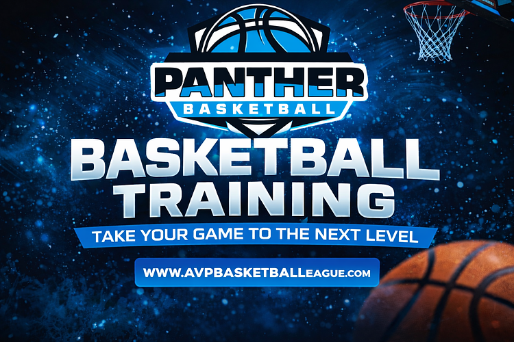 Panthers Skills & Conditioning Training Jan 27th- Feb 26th